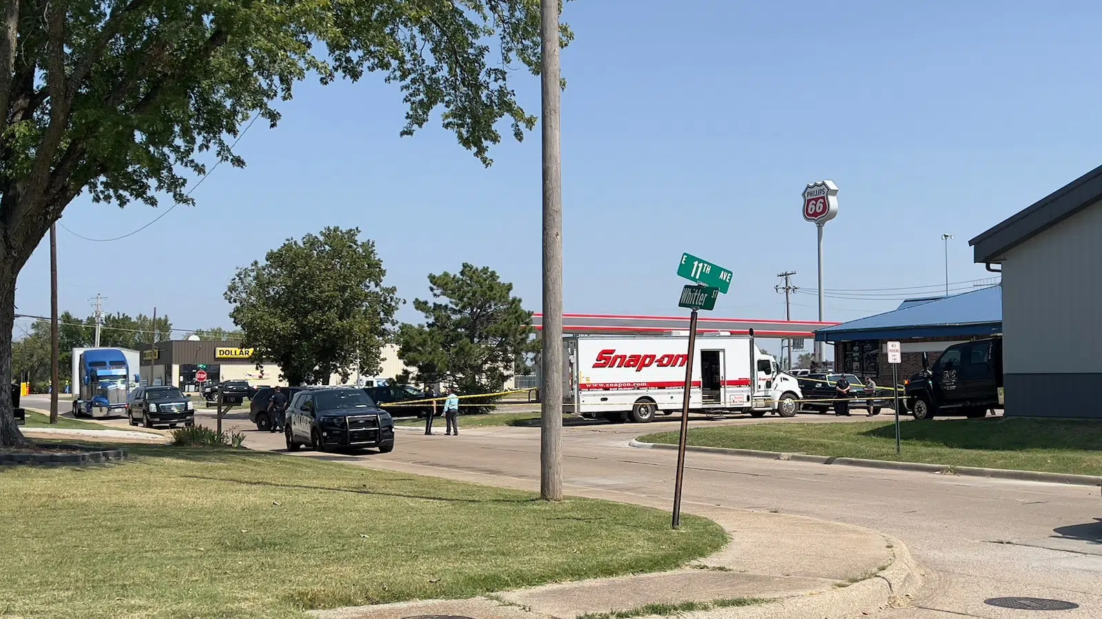 Emporia Police: Investigation into Aug. 30 shooting incident is ongoing