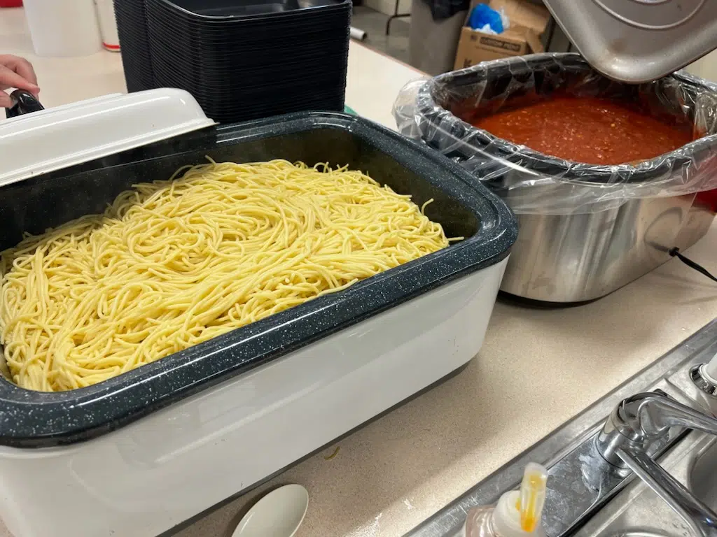 Pre-orders aplenty for Flint Hills Animal Advocates' Spayghetti and No Balls fundraiser