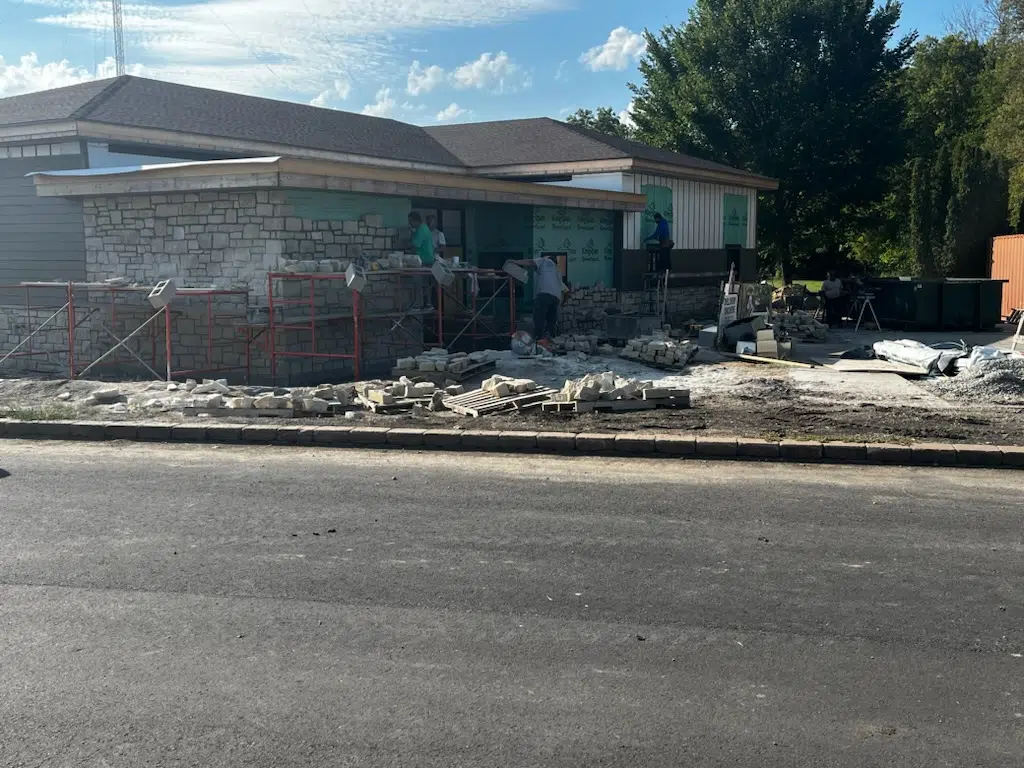 'A lot is happening;' David Traylor Zoo Director provides update on education center improvements ahead of annual Boo in the Zoo event next month