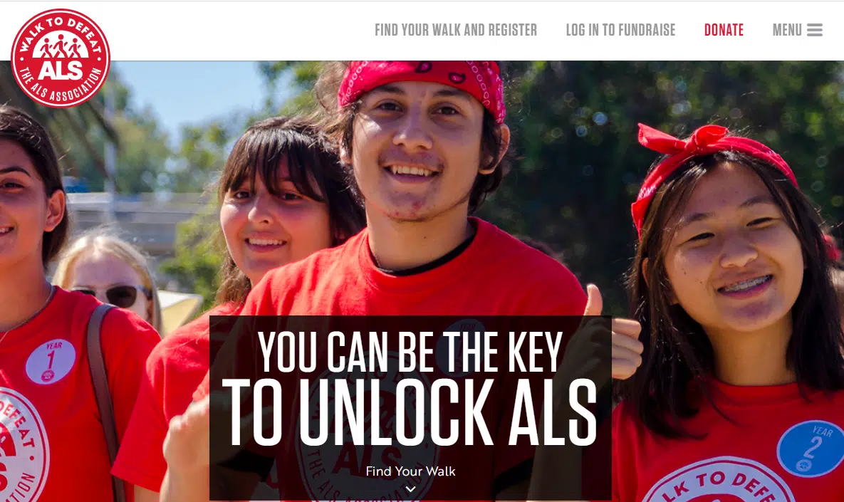 Fundraisers coming Saturday to help area patients battling ALS