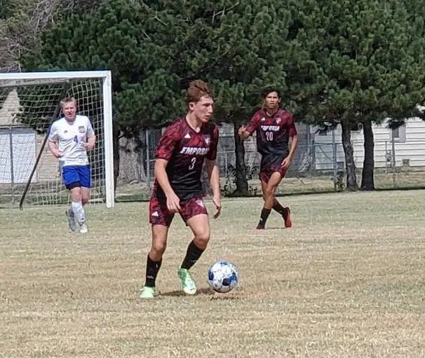 Emporia High boys soccer falls to Wichita Northwest in Titan Classic opener