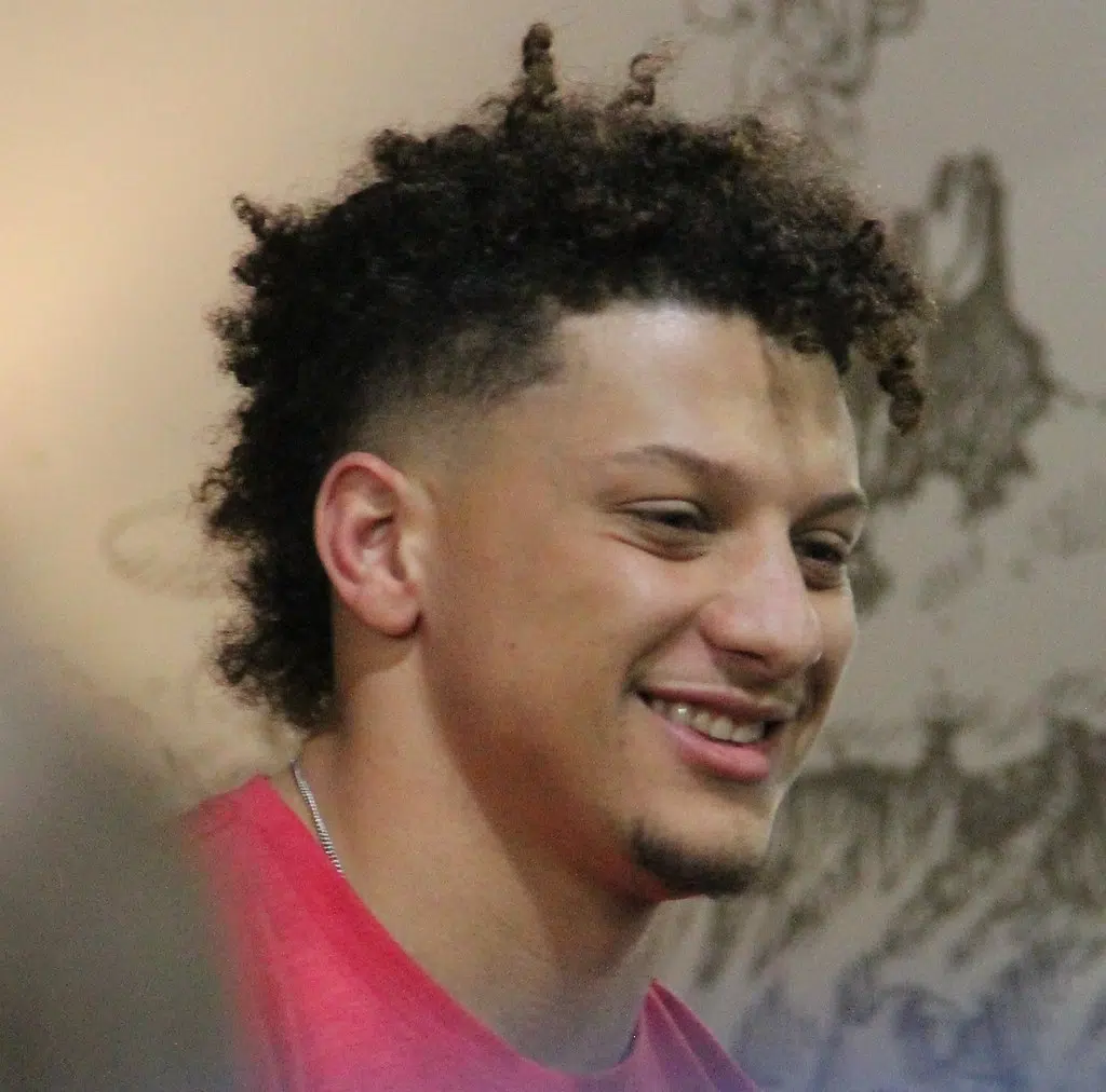 Mahomes Receives Richest Four-Year Deal in NFL History