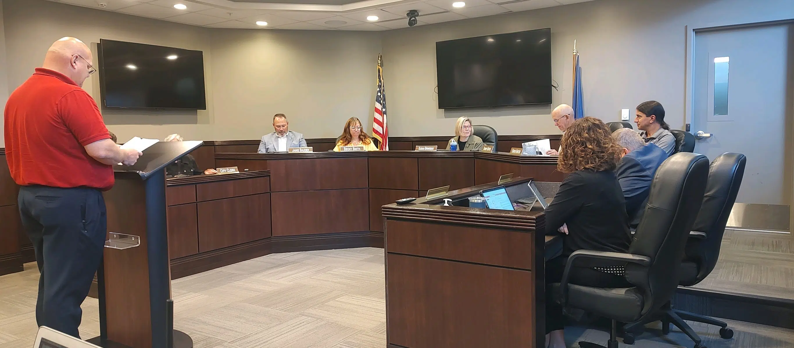 Emporia City Commission approves contract renewal with Kansas Water Office through 2045 Wednesday