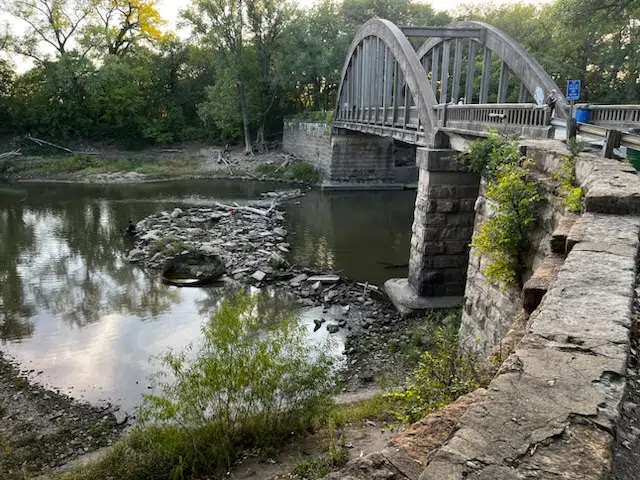 With eye towards future, Soden's Bridge Preservation Committee celebrates 100th anniversary of historic span