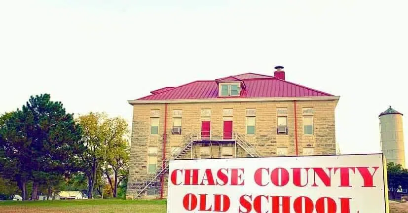 Big community event list ahead for Chase County Old School Development District