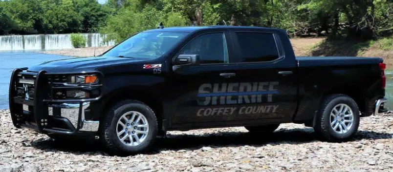 Coffey County Sheriff's Office investigating reported robbery from Waverly business