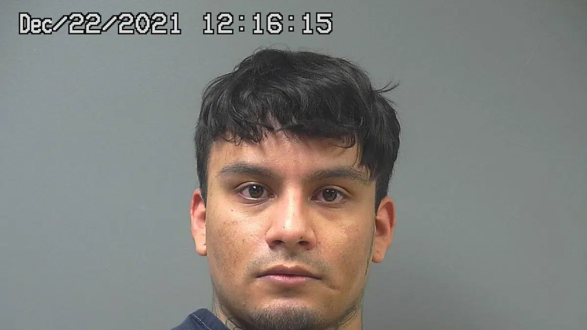 Diaz sentenced to over five years in prison for involvement in 2020