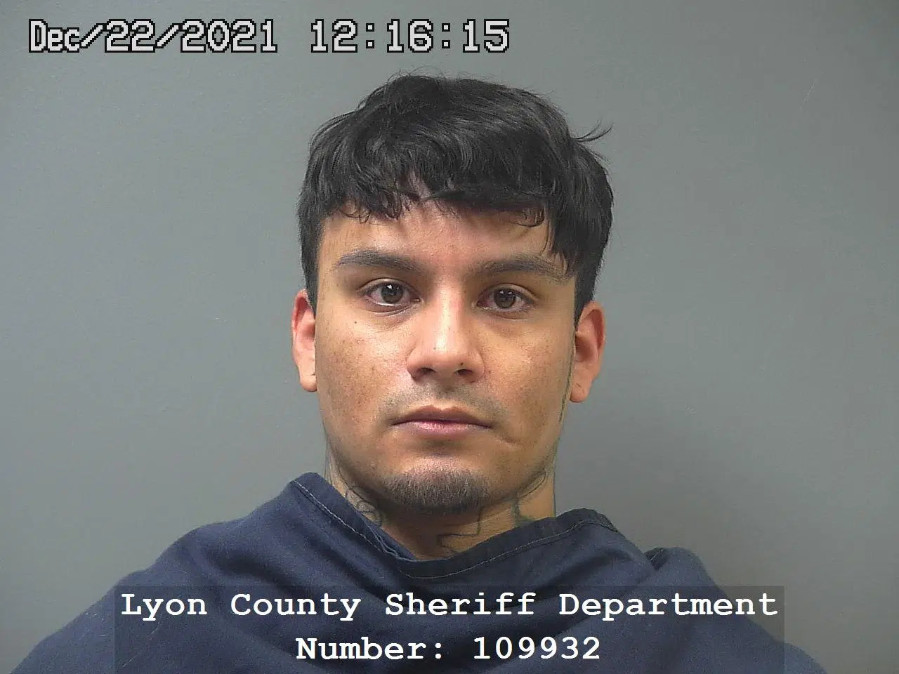 Diaz sentenced to over five years in prison for involvement in 2020 shooting, home invasion robbery incidents