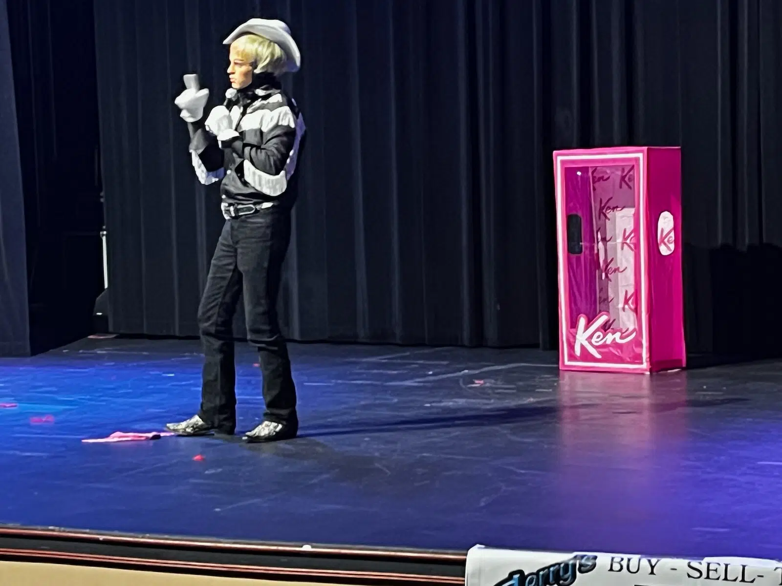 Celebrities in Disguise begins busy stretch of activities for Suicide Prevention Awareness Month, bolsters efforts of Beacon for Hope and Emporia High GSA