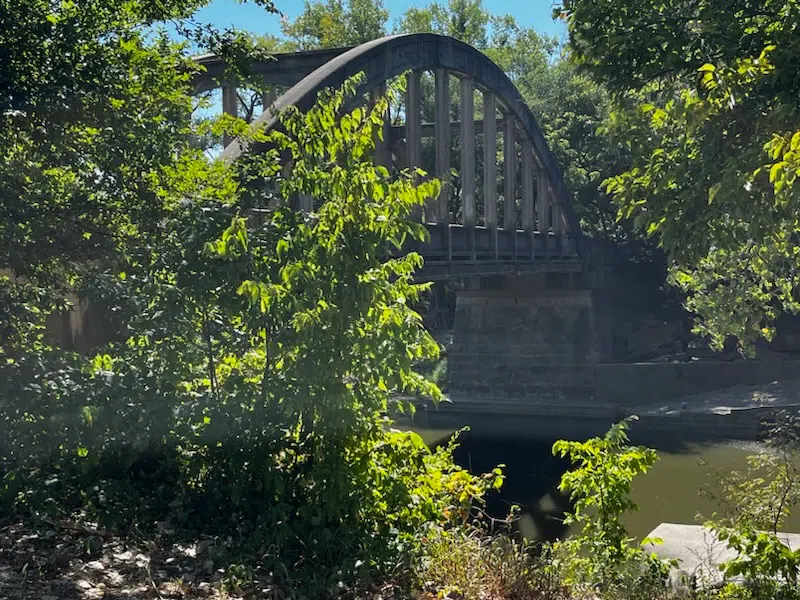 Soden's Bridge Preservation Group to mark bridge's 100th anniversary with community celebration