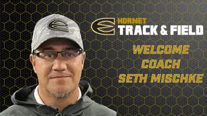 Emporia State names Seth Mischke as new head track and field coach