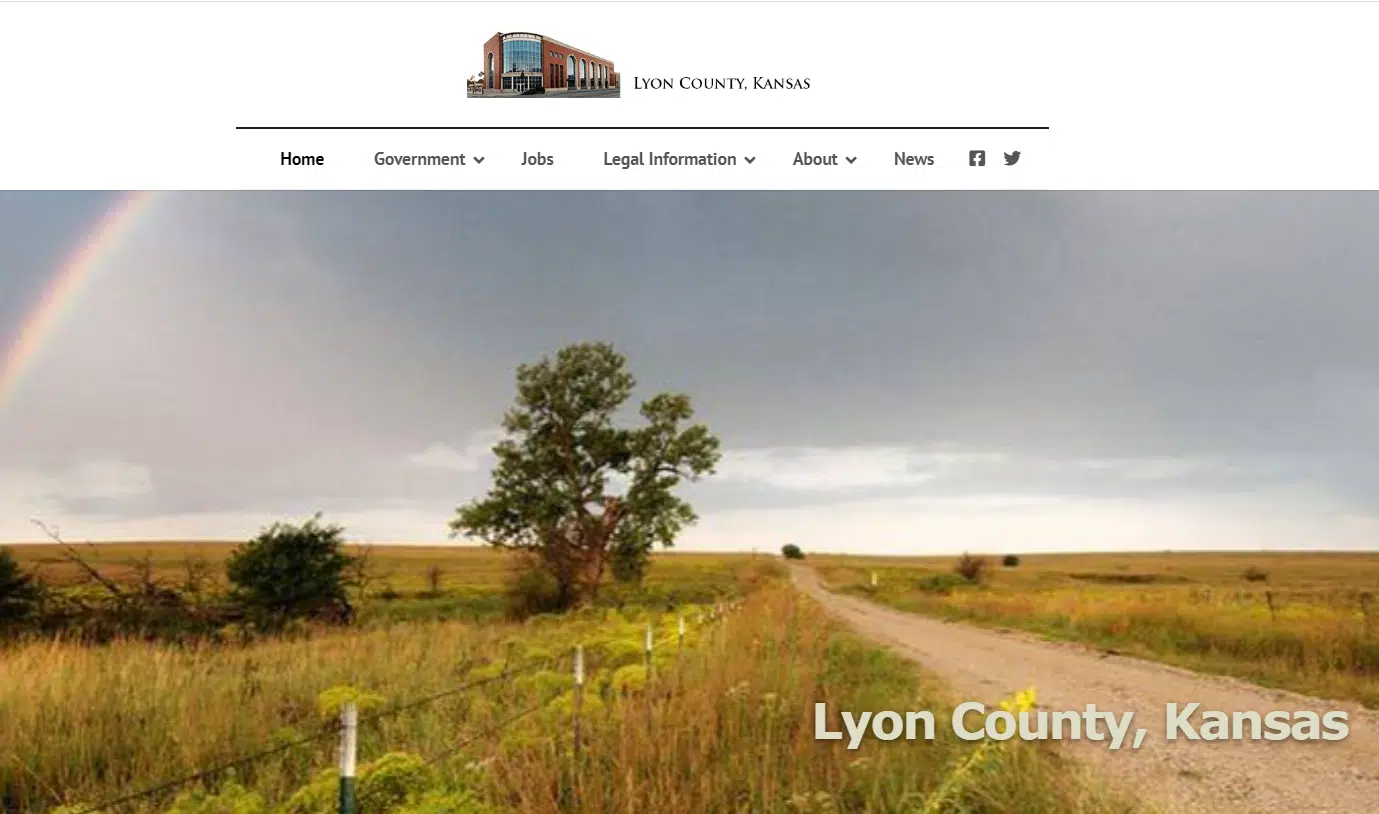 Lyon County approves partnership with CivicPlus for new website