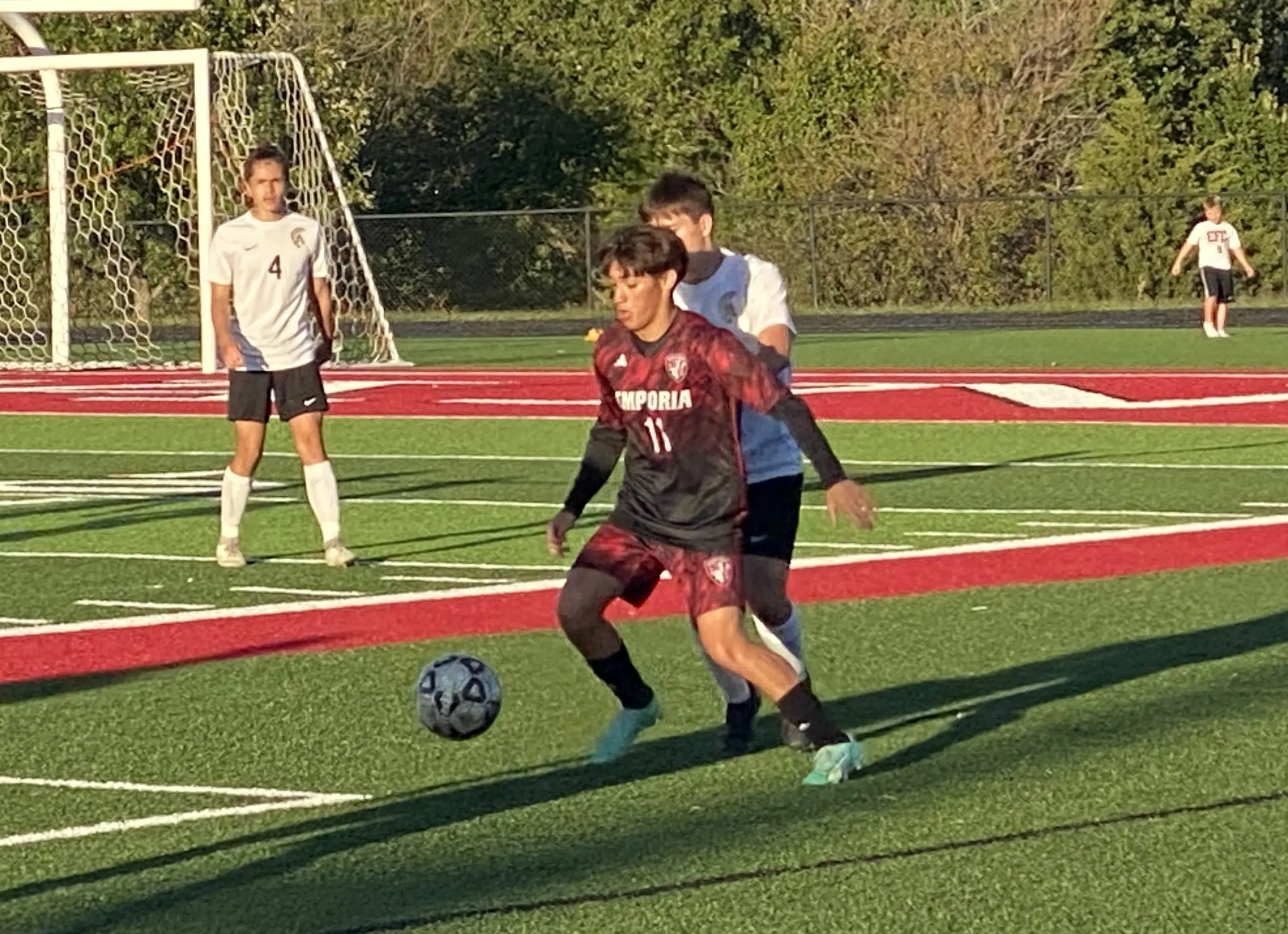 Emporia High boys soccer young but experienced heading into new season