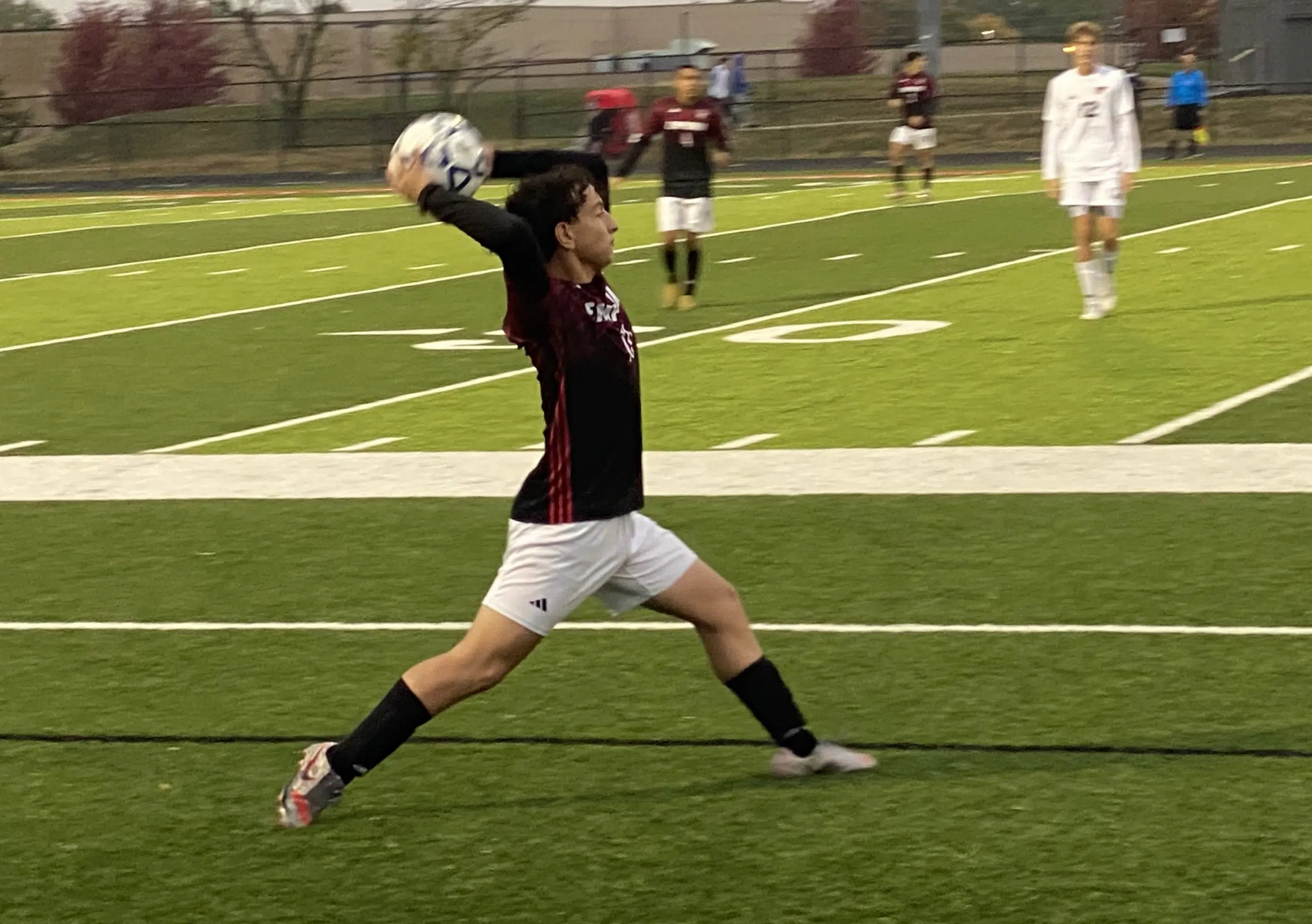 Emporia High boys soccer rallies for regional semifinal win over Seaman