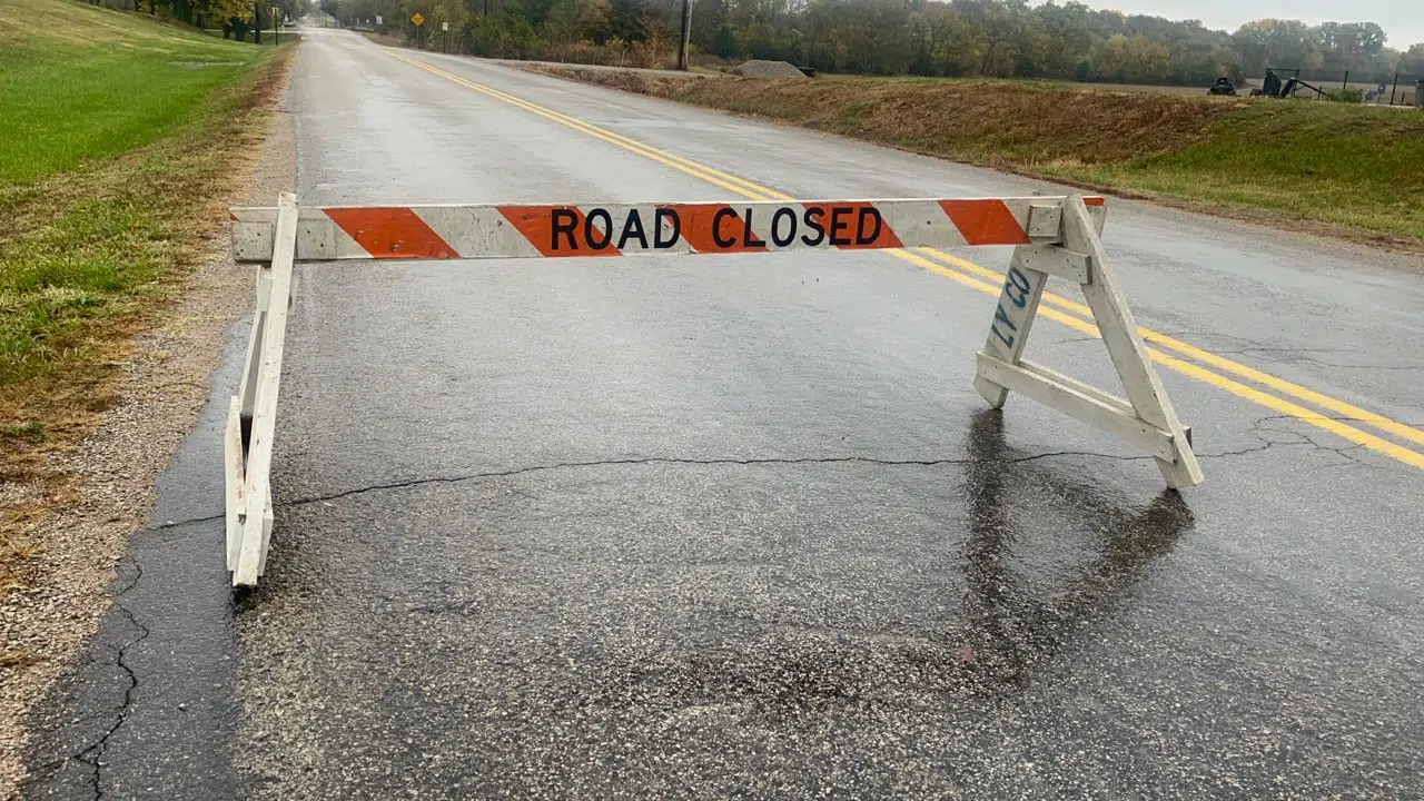 WEATHER: More Lyon County roads opened, but several listed as specifically needing repairs