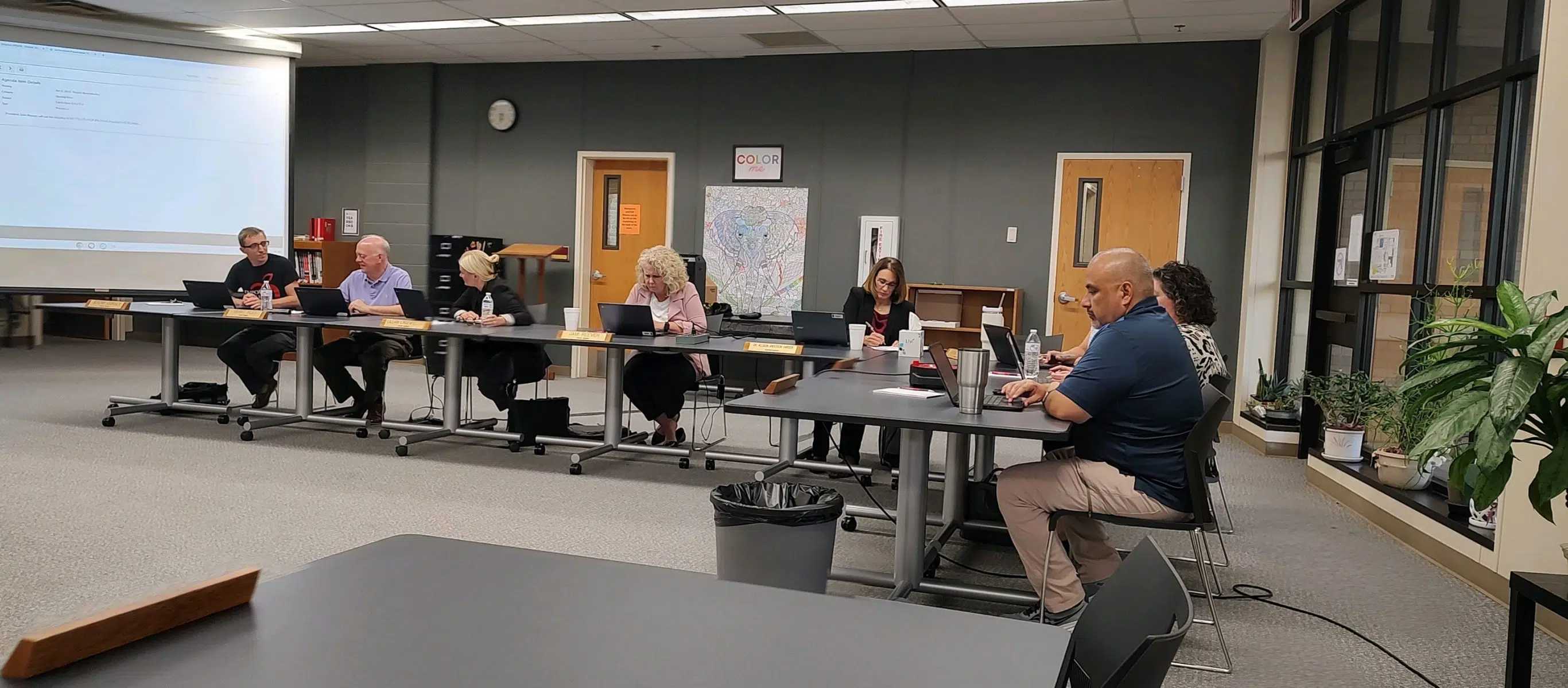 Closure proposals, student achievement and the hiring of a new assistant superintendent all see action during USD 253 Emporia Board of Education meeting Wednesday