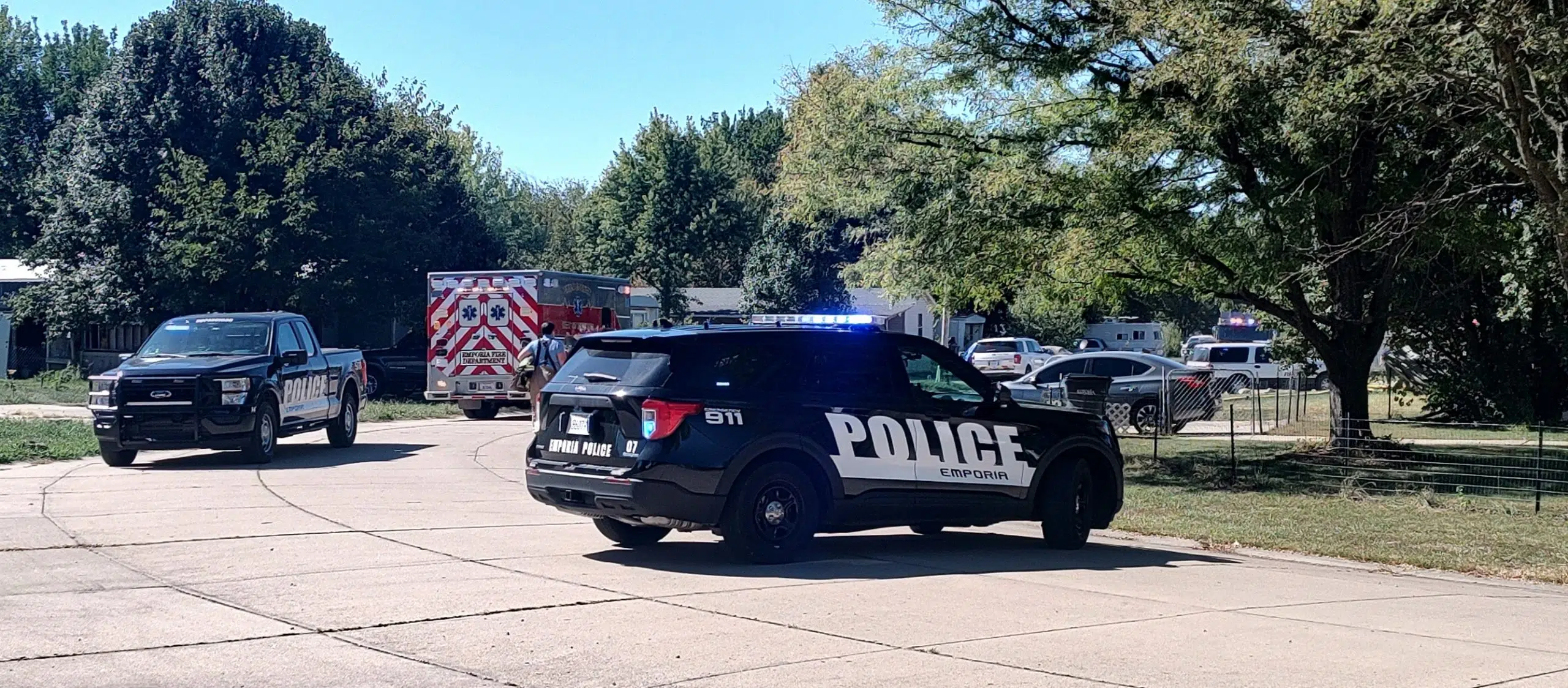 Monday kitchen fire in east Emporia comes at start of Fire Prevention Week -- with emphasis on cooking safety