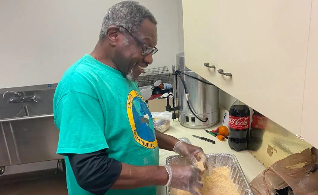 Eastside Community Group hosts bi-annual fish fry Saturday