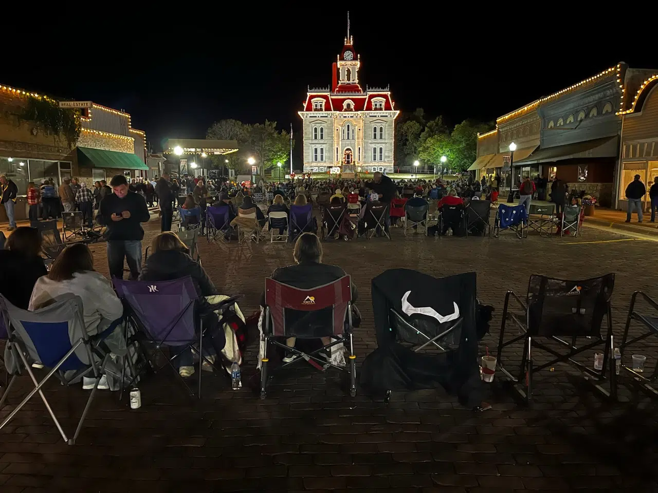 Chase County celebrates historic courthouse