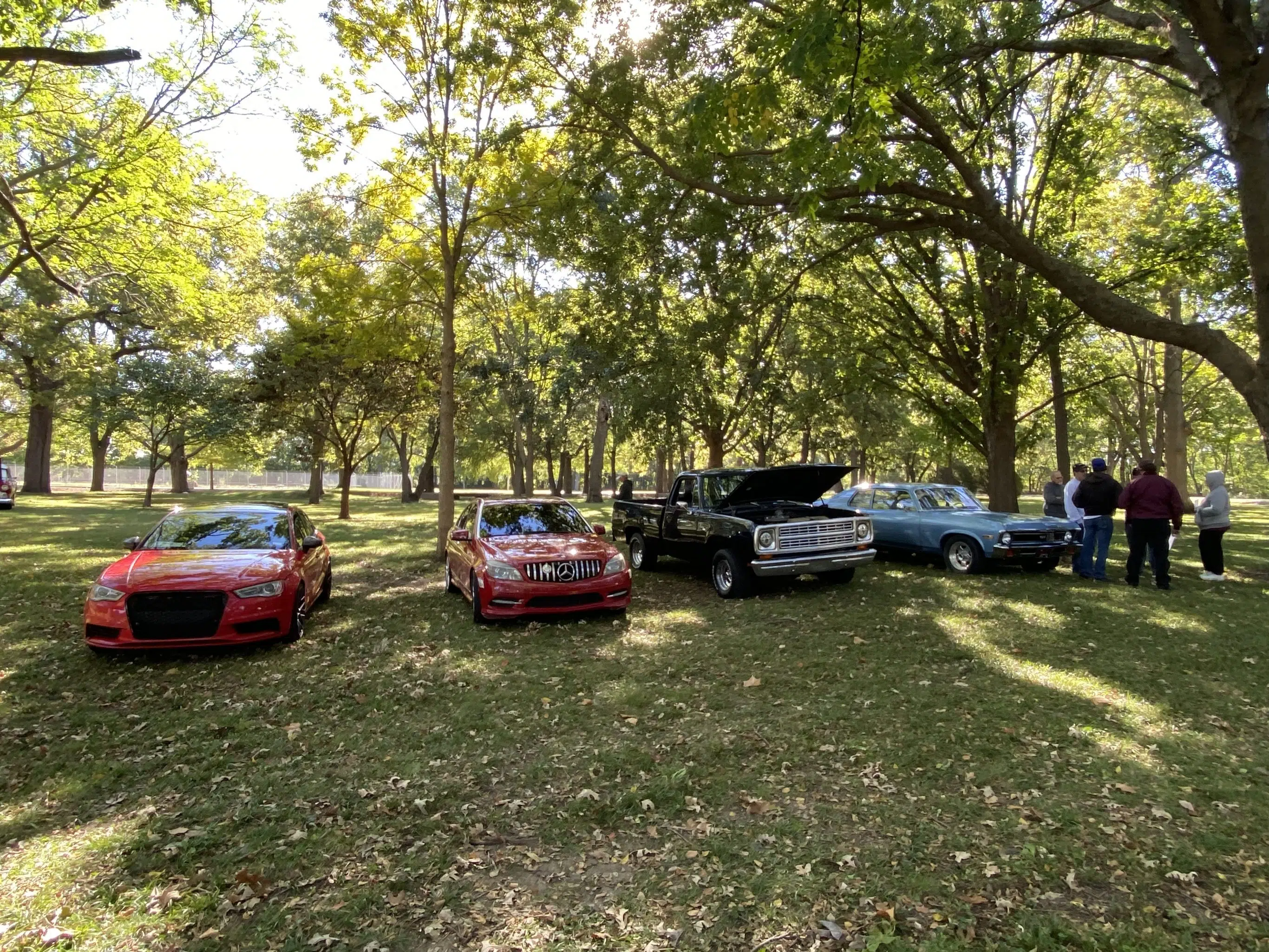 2nd annual Hope With Horsepower held Saturday