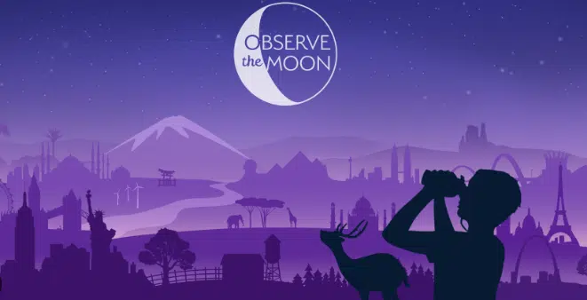 PAROC hosting 'International Observe the Moon' event