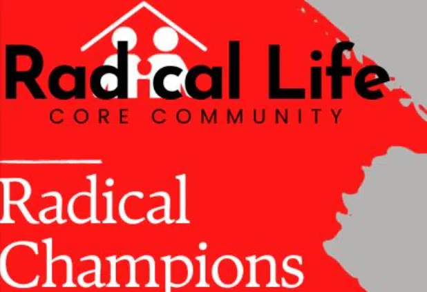 Inaugural Radical Champions Campaign underway through early November