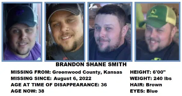 Search continues for missing Greenwood County man