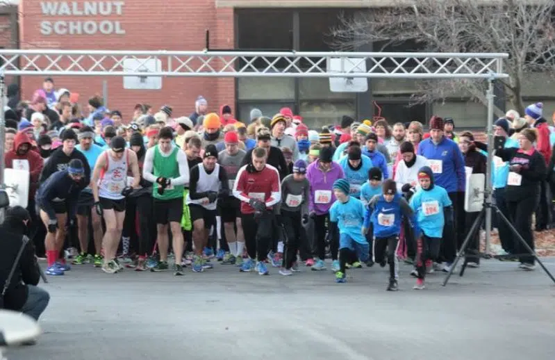 Registration open for 13th and final Walnut Turkey Day Dash