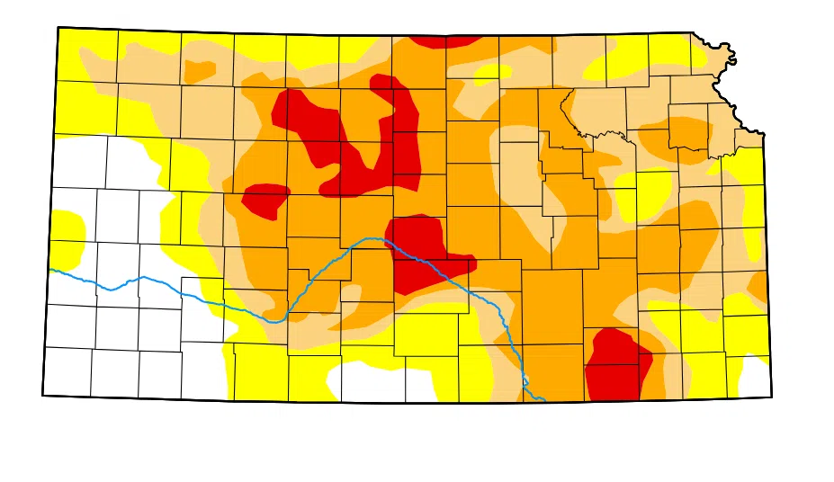 WEATHER: Late-October rain eases some drought markers tracked by National Weather Service