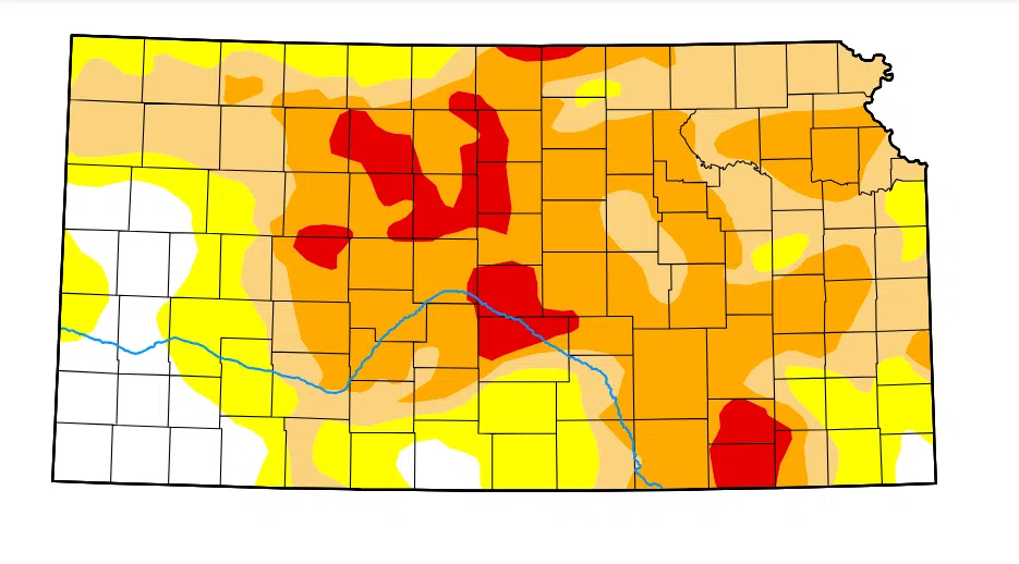 WEATHER: Little change in US Drought Monitor weekly update