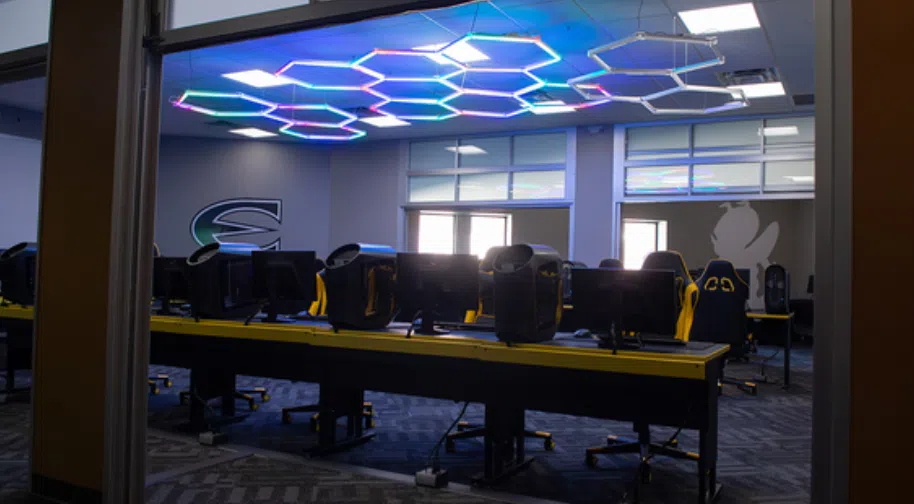 Community invited to Emporia State esports open house, ribbon-cutting ceremony