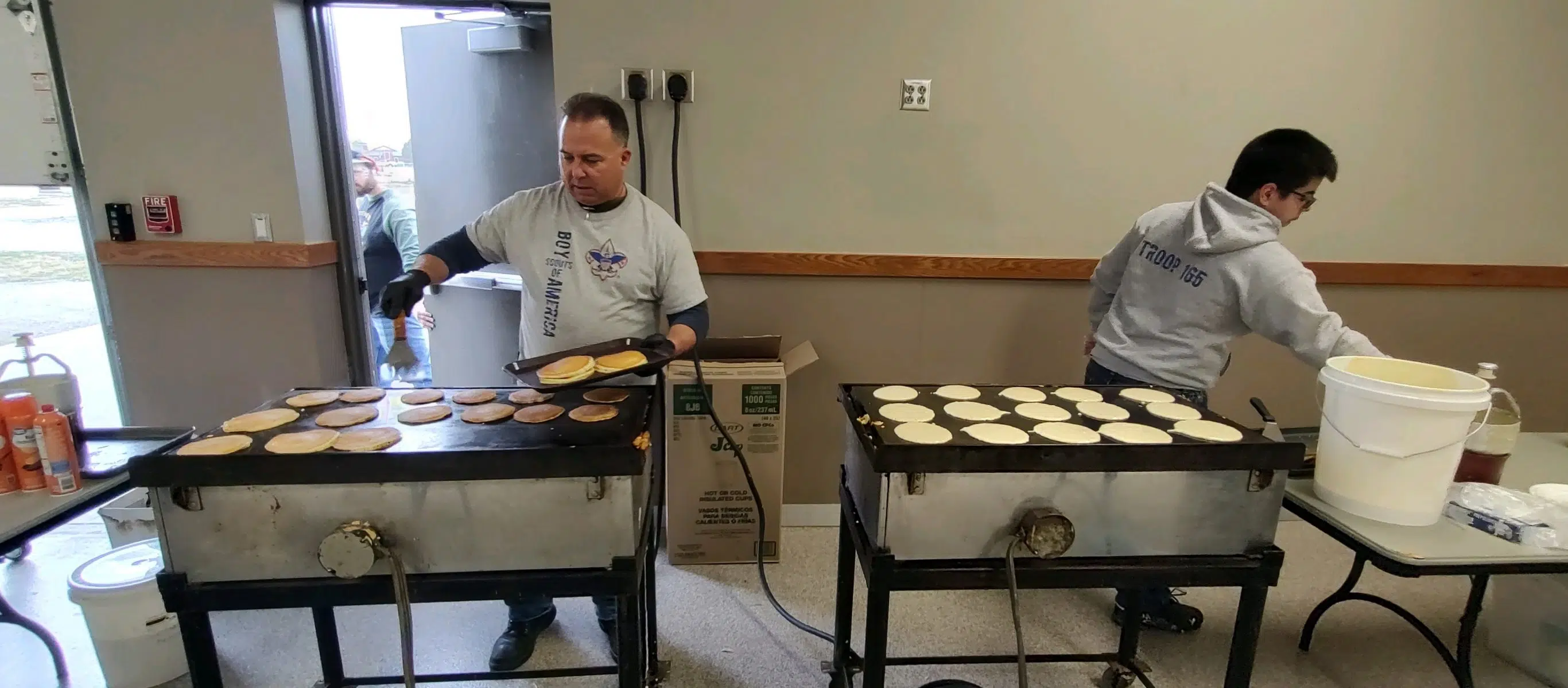 2023 Emporia Christian School pancake feed brings in nearly $10,000 Saturday