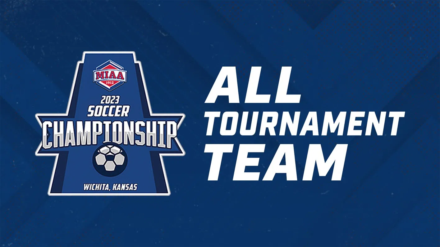 Three Lady Named to MIAA Soccer AllTournament Team KVOE