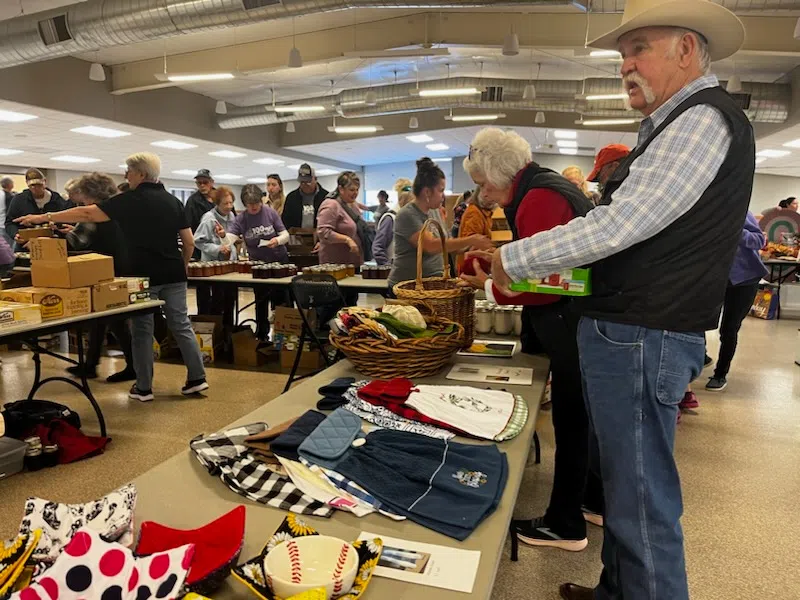 Community gathers again at Messiah Lutheran Church's Harvest Home Festival