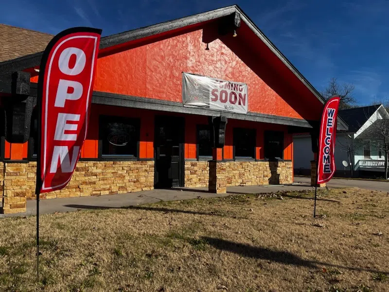 Former La Hacienda site now filled by new restaurant; new groceries say openings coming soon