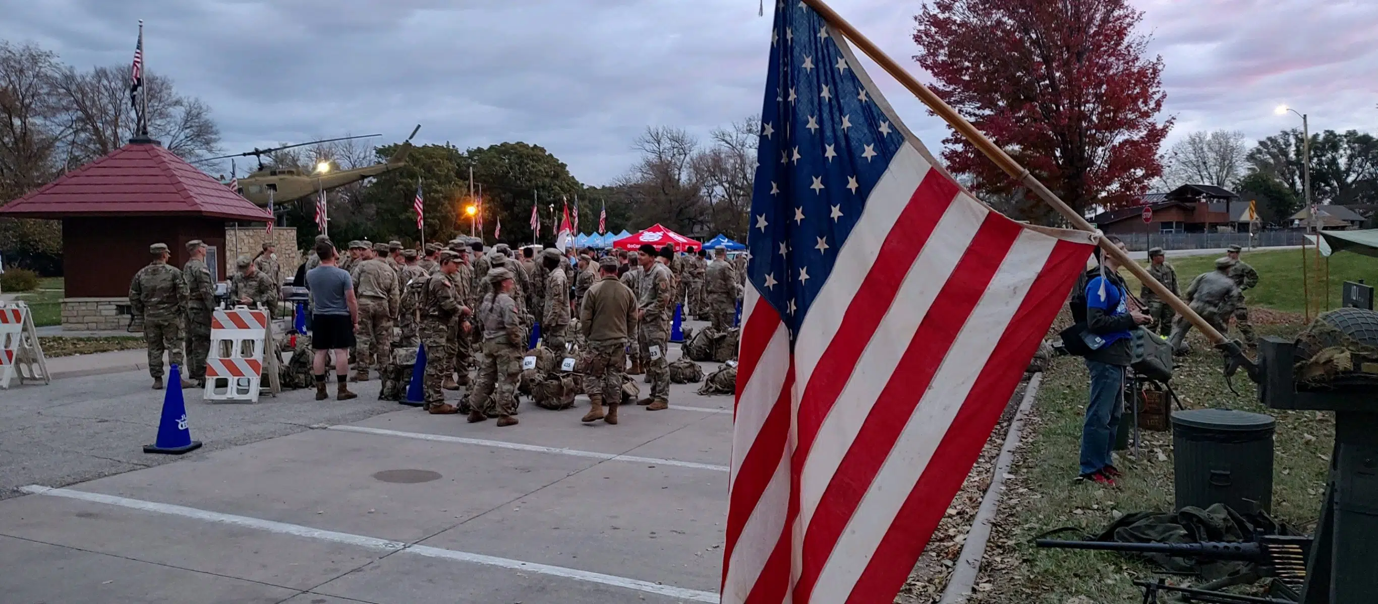 20th annual Freedom Fest sees record turnout Saturday