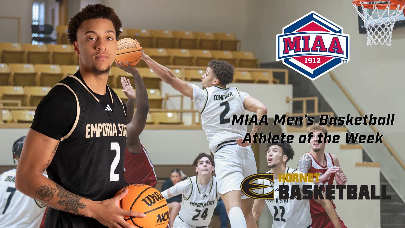 Comithier Named MIAA Men's Basketball Player of the Week