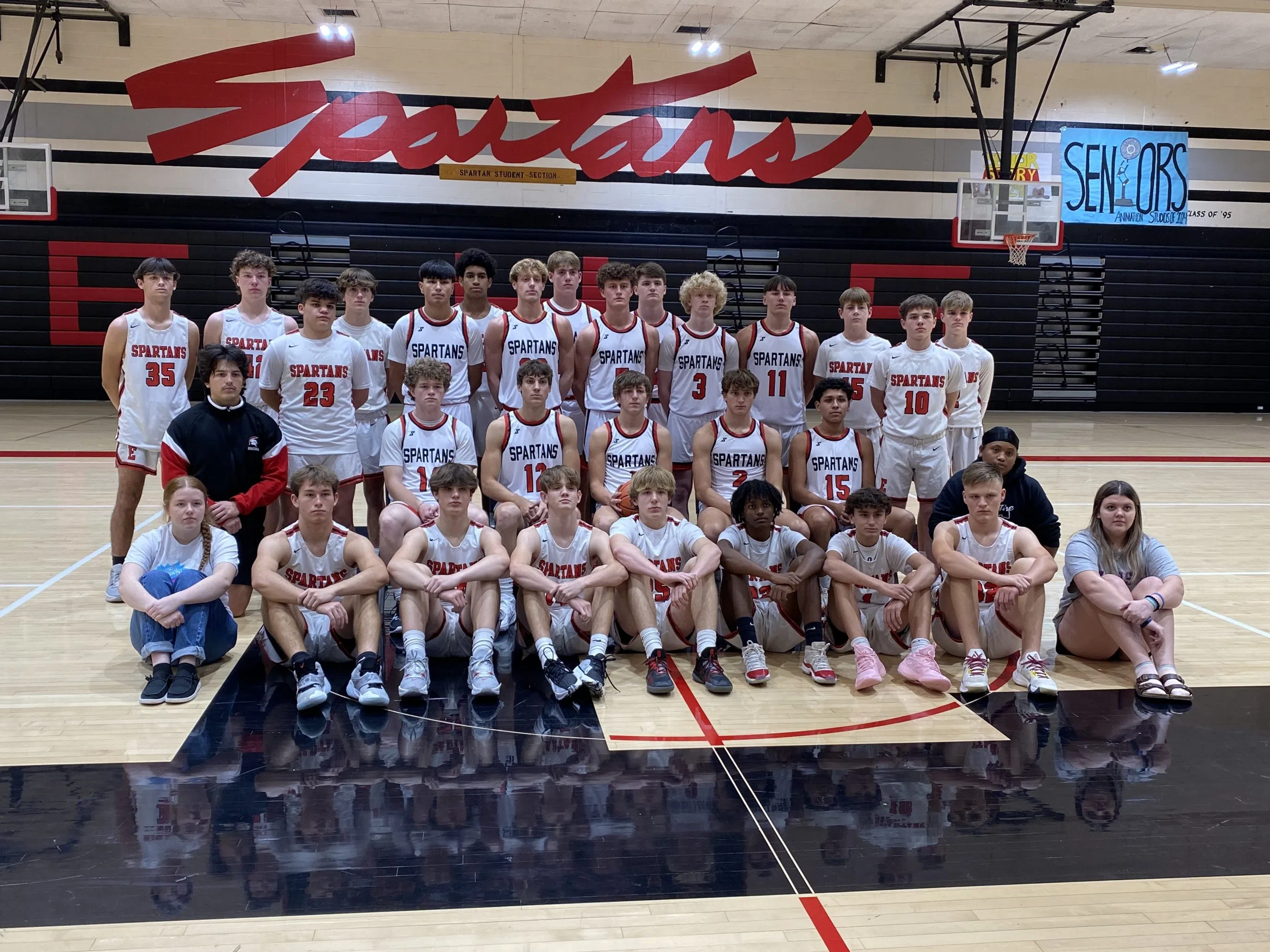 Emporia High boys basketball experienced heading into new season