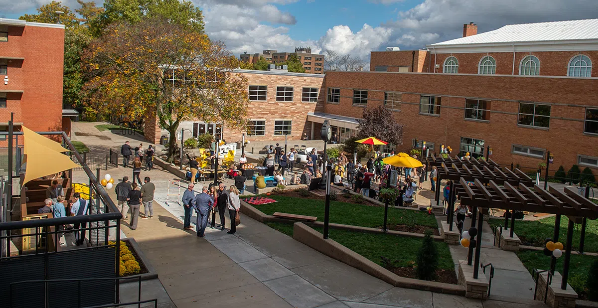 Feltner Square space an 'exciting' development for ESU students, staff, visitors