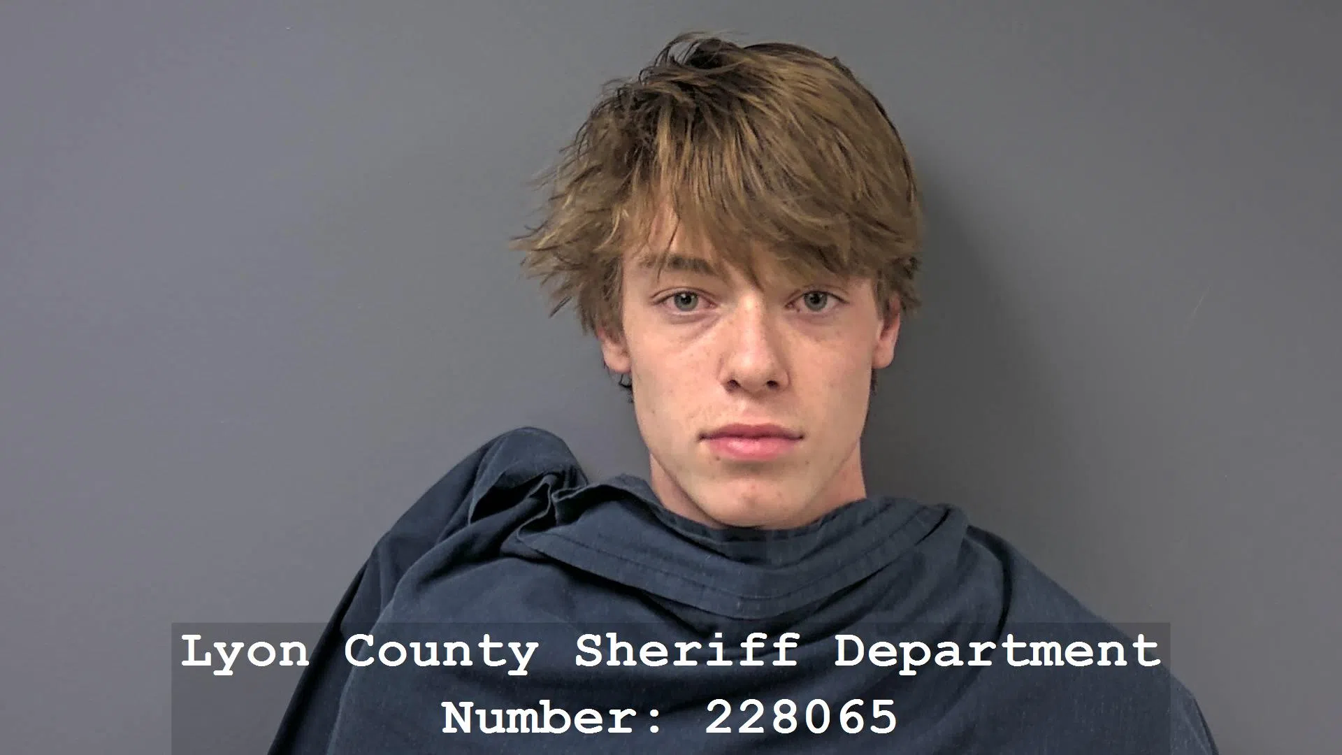 Jail sanction part of probation sentence for Caden Hunt in Emporia drug distribution case