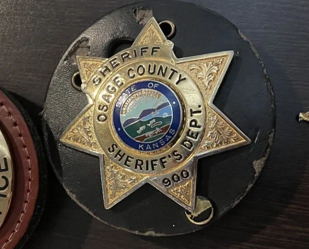 Douglas County Nebraska Sheriff Patch (S4-288) – ozinsignia