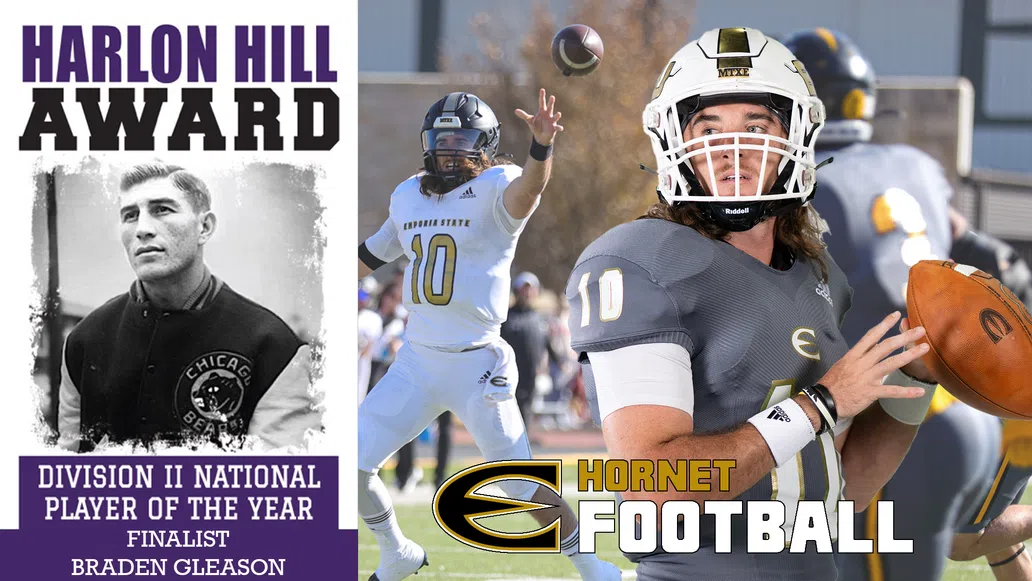 ESU Quarterback A Finalist for Harlon Hill