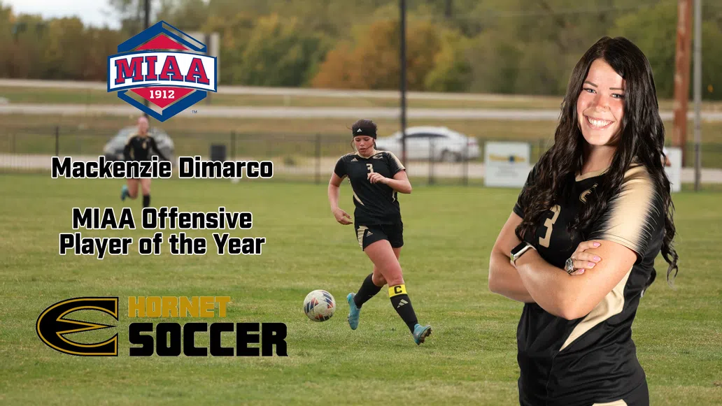 Dimarco Unanimous MIAA Soccer Offensive Player of the Year; Four Lady