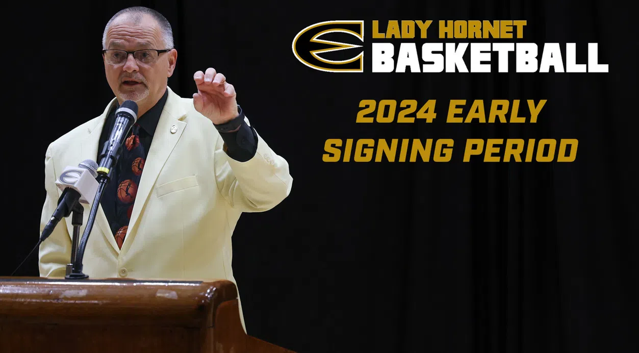 Lady Hornet Basketball Welcomes Four Freshman