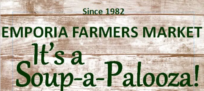 Soup's on Tuesday for Farmers Market as Soup-a-Palooza returns