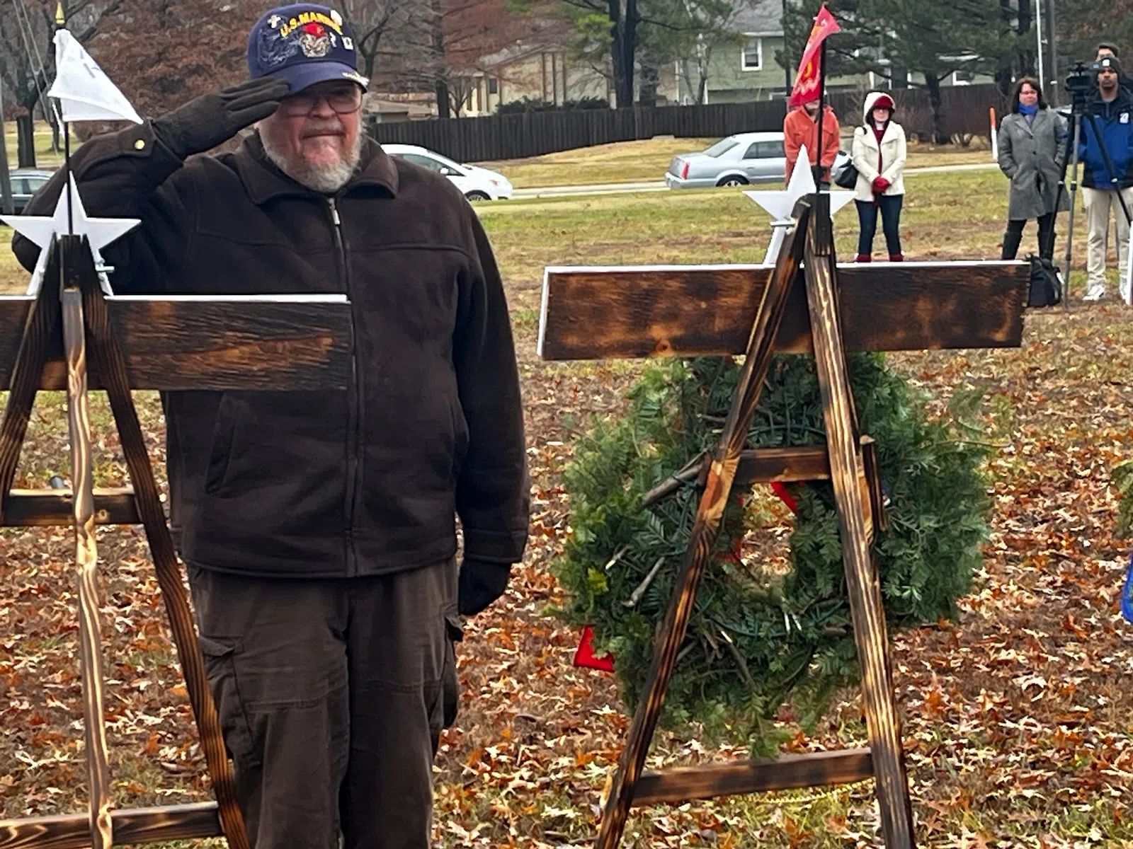 Emporia joins ranks of Wreaths Across America