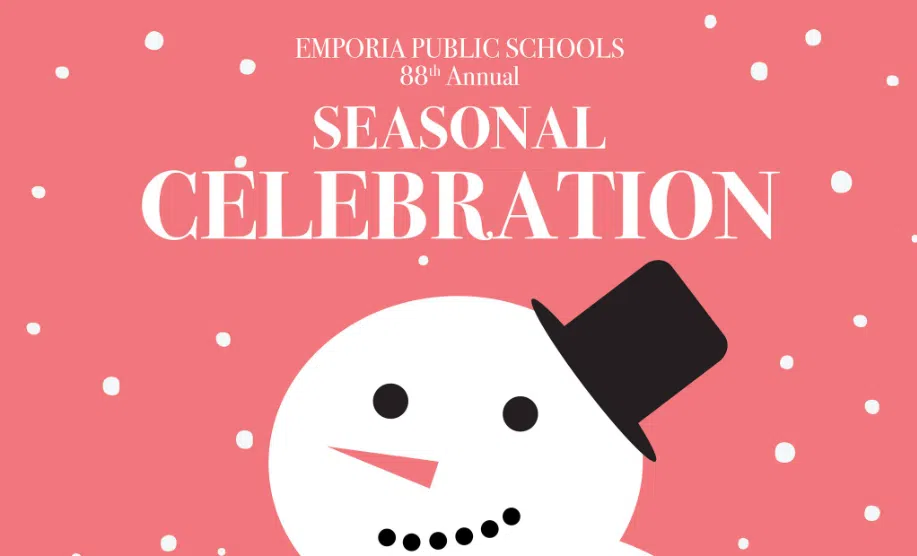 88th annual Seasonal Celebration coming Wednesday just ahead of winter