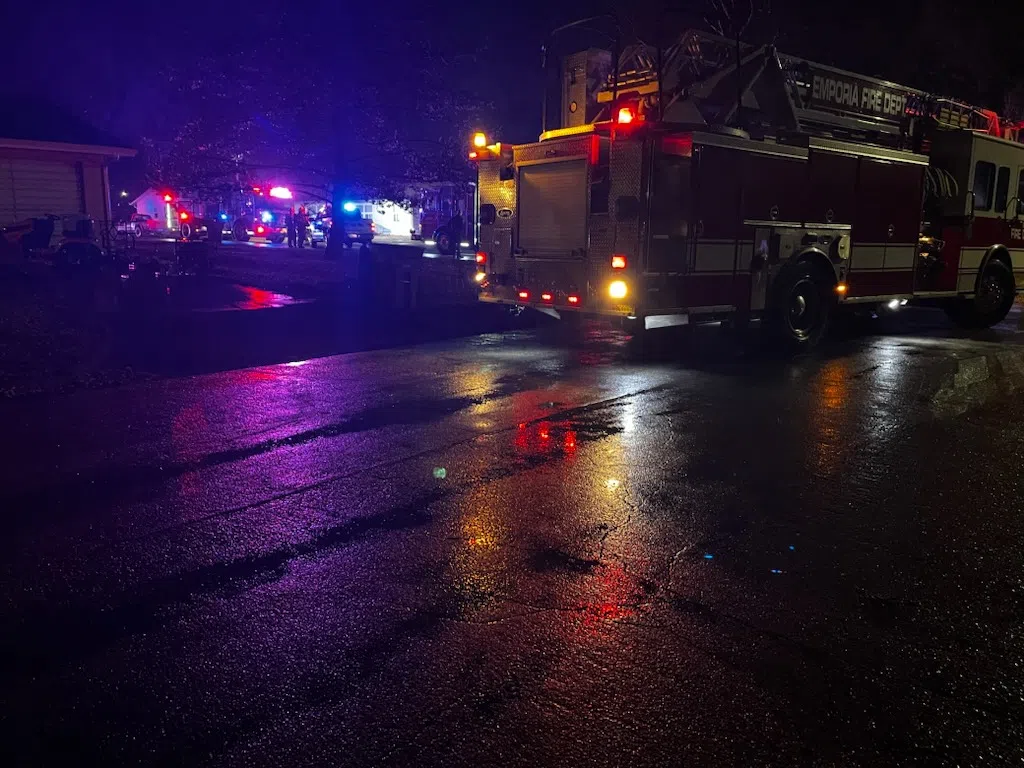 Reported structure fire leads to malfunctioning sump pump