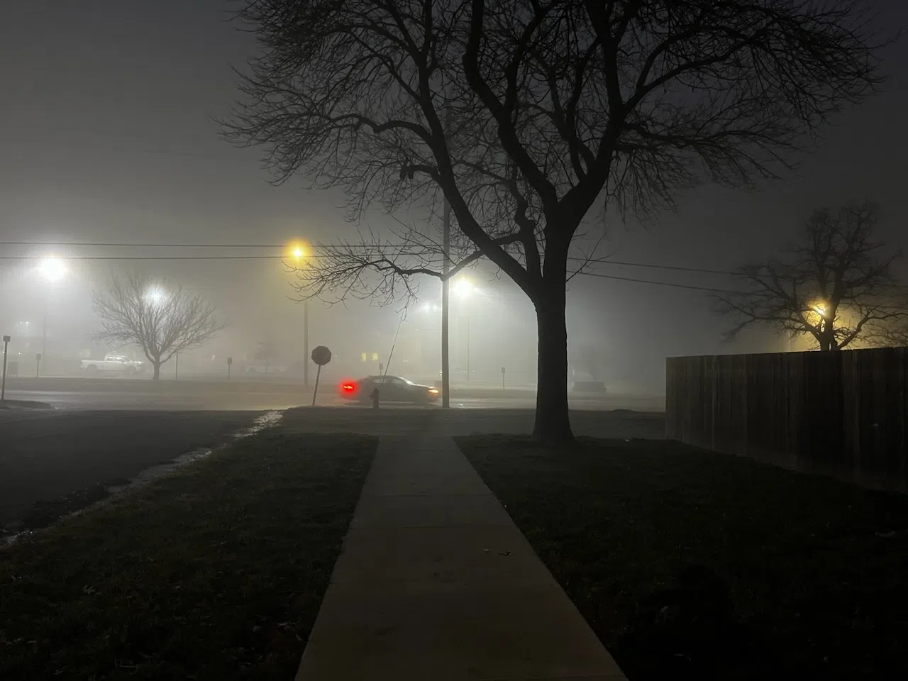 WEATHER: Dense fog advisory announced for Lyon, Coffey, Osage counties until 10 am