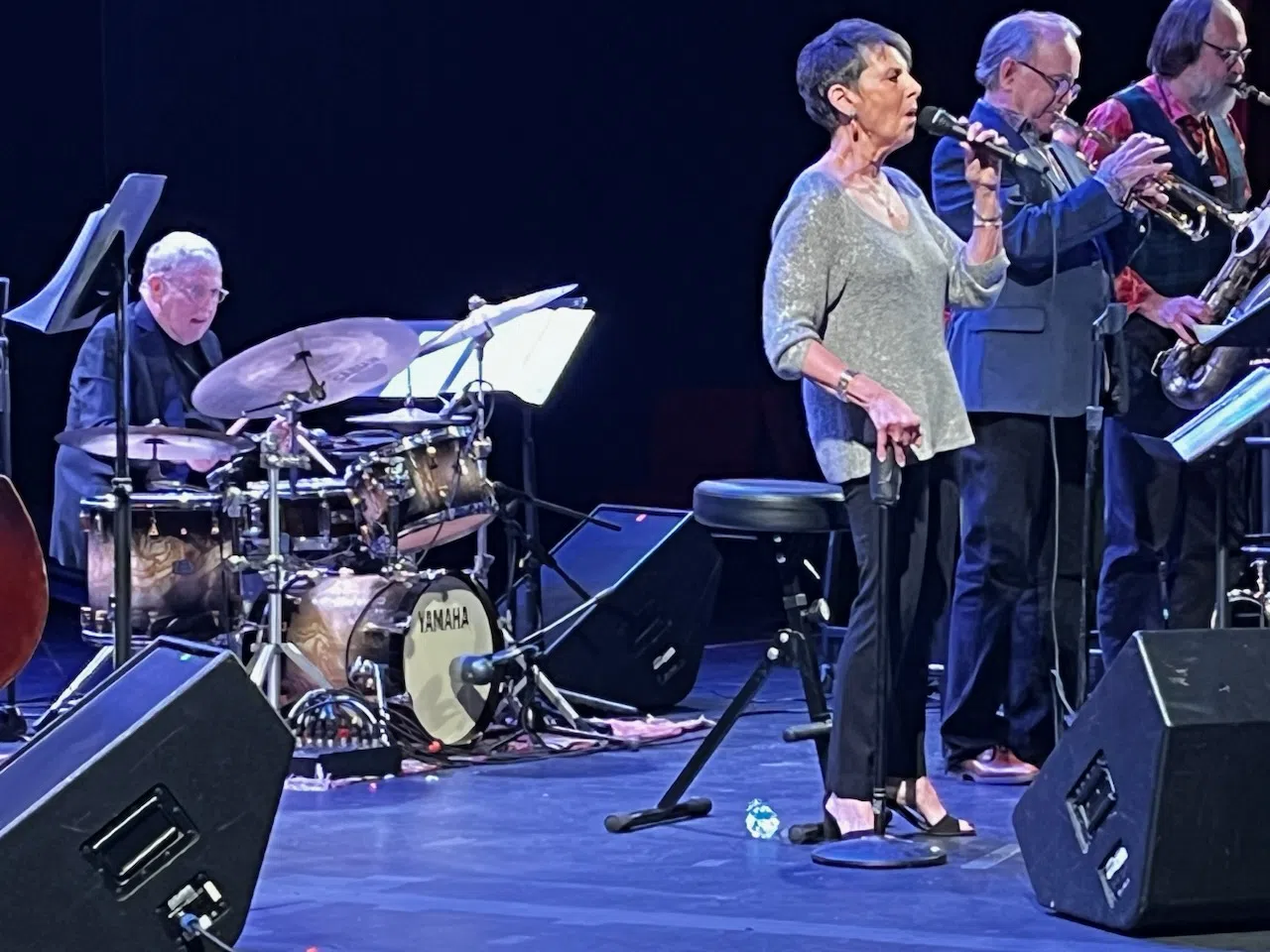 Sounds of the season performed at free concert inside Granada Theatre